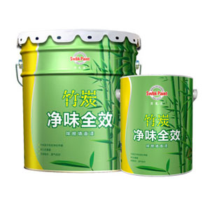 高贵纯净丝光漆